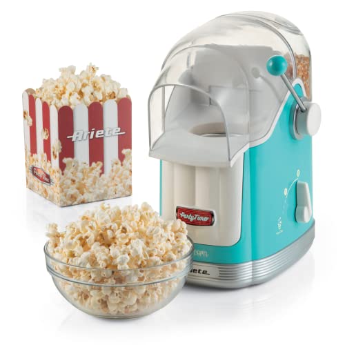 Ariete 2958 Popcorn-Maker Party Time, Plastic