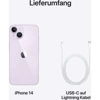 Apple iPhone 14 256GB Purple (MPWA3ZD/A)