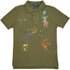Polo Ralph Lauren Kinder-Poloshirt SSKCM2-KNIT SHIRTS-POLO SHIRT