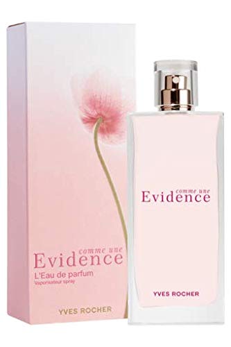 Yves Rocher COMME UNE EVIDENCE L'Eau de Parfum Spray 50 ml - Limited Edition