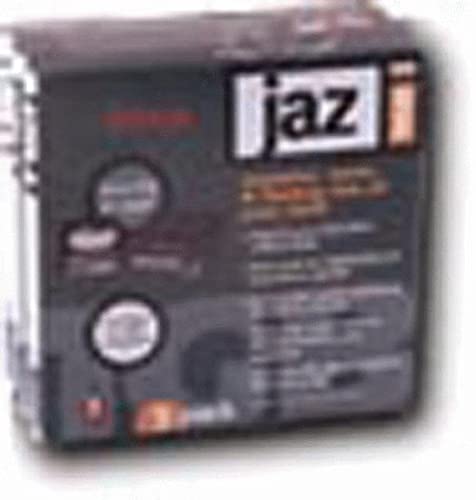 Iomega Jaz Disk 2 GB PC Format (3 Pack)