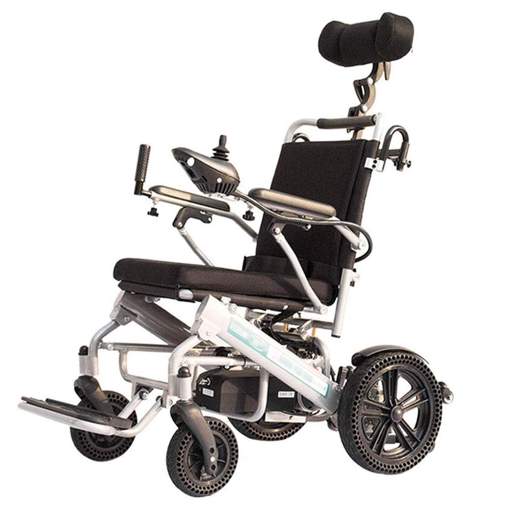 Elektrisches Wheelchair Lightweight Folding Portable Elderly Scooter Can Be On The Plane