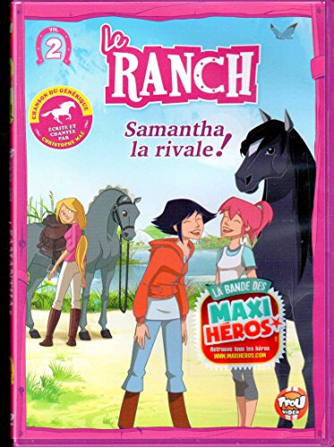 Le ranch vol. 2 : la rivale [FR Import]