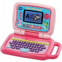 VTech 80-600954 2-in-1 Touch-Laptop pink Vorschulspielzeug