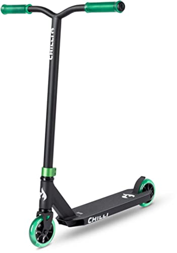 Chilli Pro Scooter Base S Scooter Green