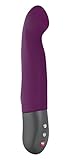 FUN FACTORY G-Punkt Pulsator STRONIC G (Violett) – G-Punkt-Toy mit Stoßfunktion, Sextoy für Frauen, stößt & pulsiert freihändig – hautfreundliches, medizinisches Silikon, Made in Germany
