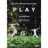 Karlsson;Ekman:Play [Various] [Belair Classiques: BAC155] [DVD]