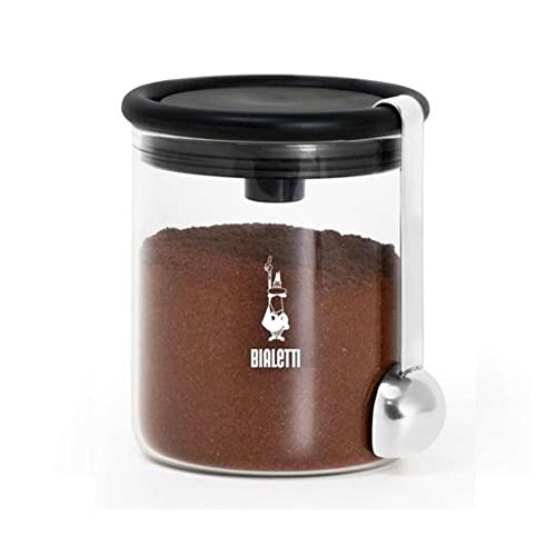BIALETTI Kaffeedose, (2 tlg.), für Kaffee, Inhalt: 250 g