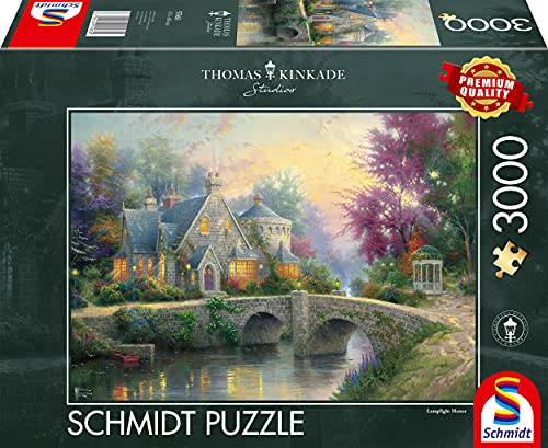 Schmidt Spiele Puzzle »Abendstimmung«, 3000 Puzzleteile, Made in Germany