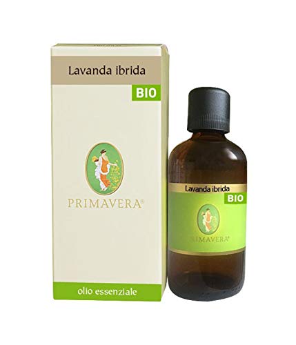 Flora ätherisches Öl Lavendel Ibrida - 100 ml