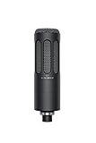 beyerdynamic M 70 PRO X Dynamisches Broadcast-Mikrofon für Streaming und Podcasting mit XLR-Anschluss inkl. Pop-Filter und Mikrofonspinne