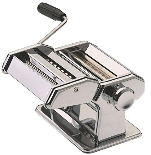 Gefu 28400 Nudelmaschine mit Standardvorsatz "Pasta Perfetta"