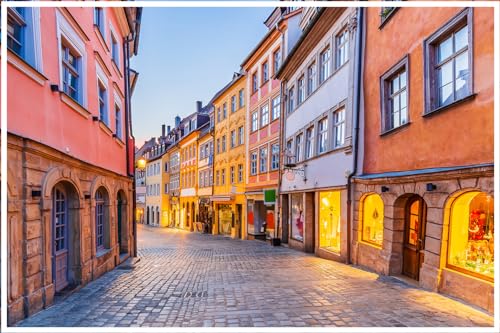 JOCHEN SCHWEIZER Geschenkgutschein: Städtereise Bamberg für 2 (2 Nächte)