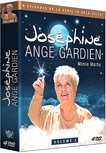 JOSEPHINE ANGE GARDIEN SAISON 2 4 DVD [FR Import]