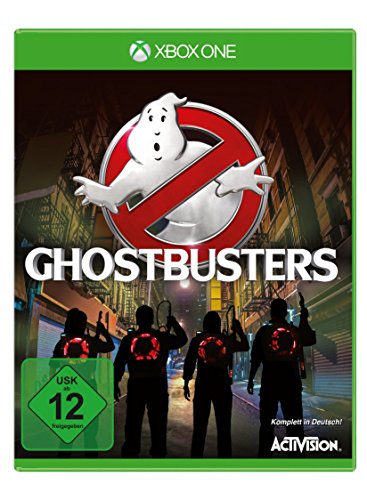 Ghostbusters - [Xbox One]