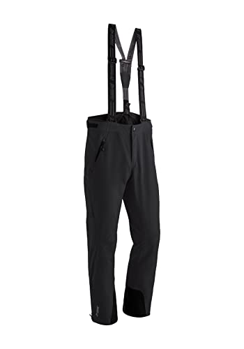 Maier Sports Herren Skihose Copper, black, 54