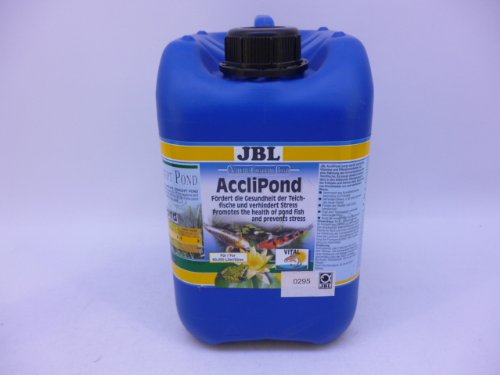 JBL AccliPond 5 Liter , Aquarien Zubehör, Aquarium