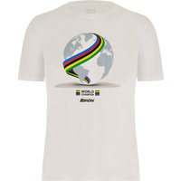 UCI WORLD CHAMPION 2023 T-Shirt, für Herren, Größe M, MTB Shirt, Mountainbike Be