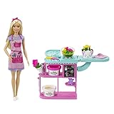 Mattel Anziehpuppe "Barbie Tortenbäckerei"
