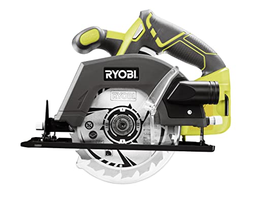 Ryobi 5133002158 Stichsäge 18V R18JS-0 ohne Akku und Ladegerät, 18 V, Schwarz, Grün