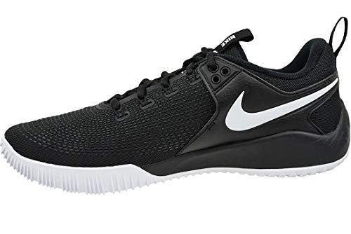 Nike Mens AR5281-001_42 Volleyball Shoes, Black