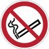 DURABLE Verbotskennzeichen , Rauchen verboten, , selbstklebend