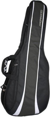 FUNDA GUITARRA FLYING V - Madarozzo (G050FVG) Nylon Plastificado (Acolchado 20MM) Mochila (Asa)