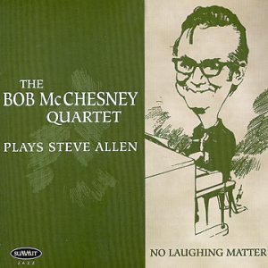 No Laughing Matter-Mcchesney P
