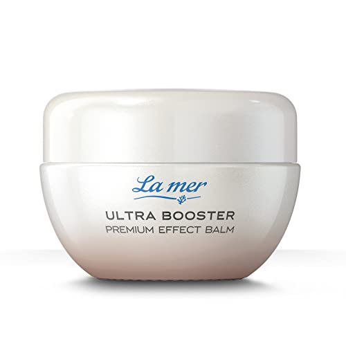 La mer Ultra Booster Premium Effect Balm Augen & Lippen 15 ml ohne Parfum