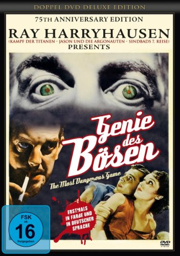 Genie des Bösen [Deluxe Edition] [2 DVDs] [Deluxe Edition]