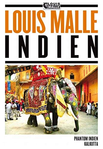 Louis Malle Box: Indien (3 Discs, OmU)