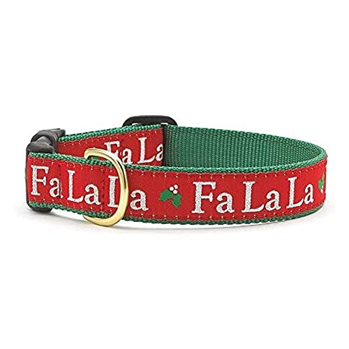 Up Country FAL-C-M FA La La Collar M Breit (1") Hundehalsband, 300 g