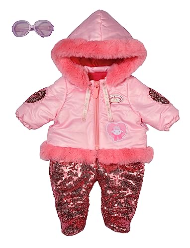 Baby Annabell 706077 Deluxe Winter 43cm