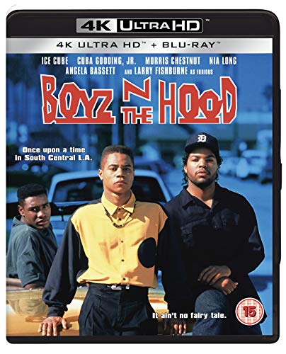 Boyz N' the Hood [Blu-ray] [UK Import]