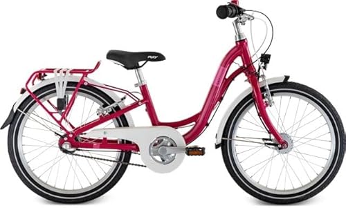 Puky Skyride 20-3 Alu Kinder Fahrrad Berry pink