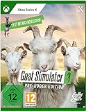 Goat Simulator 3 Pre-Udder Edition (PC) 1 DVD-ROM