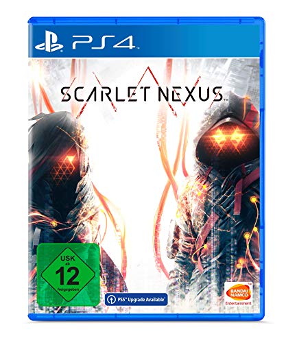 Scarlet Nexus (PlayStation 4) (Versandkostenfrei)