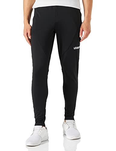 uhlsport Herren Evo Hose, schwarz, M