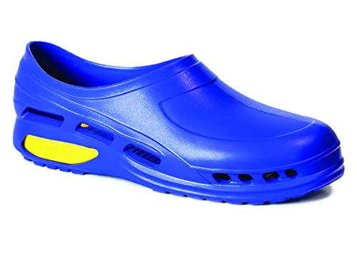 Schuh Ultraleicht Blau, 45, blau, 1