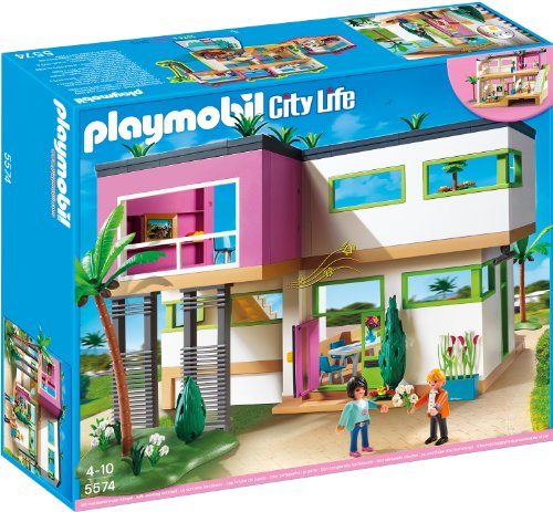 Playmobil 5574 - Luxusvilla City Life