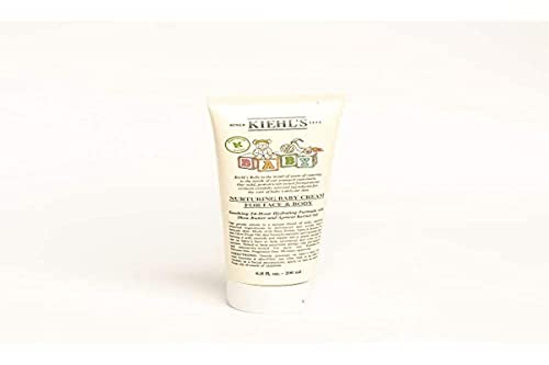 Kiehl's Körperpflege Babypflege Baby Cream for Face & Body 200 ml