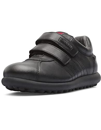CAMPER, Pelotas Ariel, Unisex-Kinder Sneakers, Schwarz (Black), 28 EU
