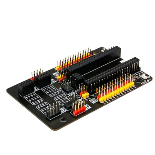 Für Sensor Erweiterungsplatine Gpio Entwicklungsmodul Port Einzelchip Mikrocomputer Experiment Ensor Modul Für Mehrere GPIO Sensor Erweiterungsplatinen