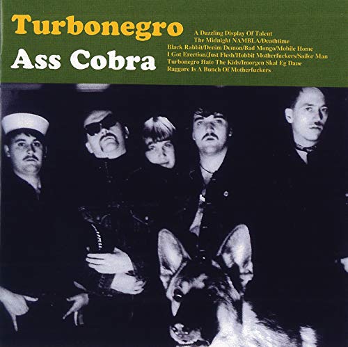 Ass Cobra [Vinyl LP]