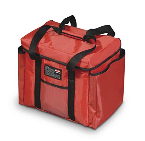 Rubbermaid Commercial Products Professional Food Delivery Bag