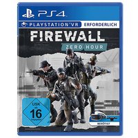 Firewall: Zero Hour VR PlayStation 4