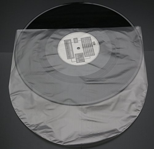 1000 Stück LP original Japan Innenhüllen Schallplatten Vinyl 12 Inch 308x308 mm