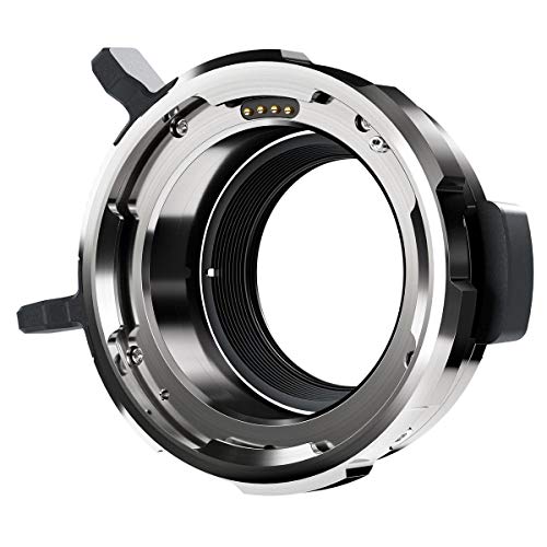 Blackmagic Design URSA Mini Pro - PL Mount Lens Connector (BM-CINEURSAMUPROTPL)