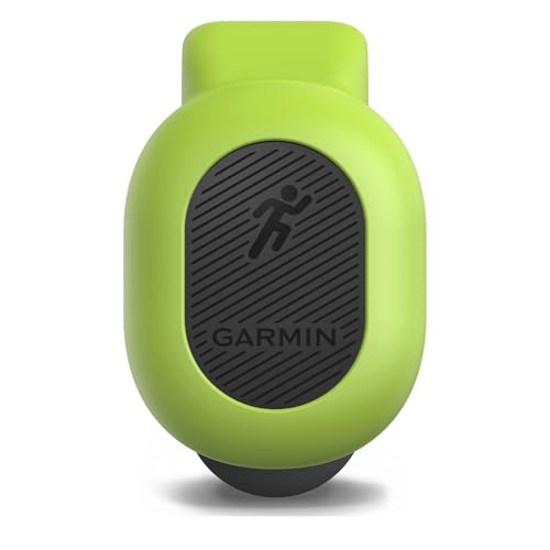 Garmin running dynamics pod