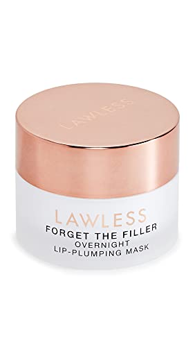 Lawless Forget The Filler Overnight Lip Plumping Maske – Sweet Dreams
